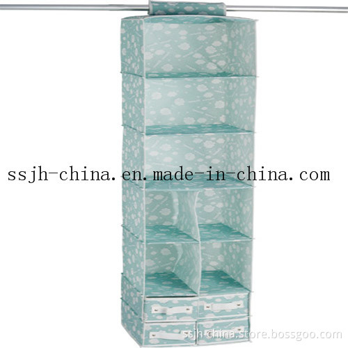 Multi-Function Hanging Organizer Bag with Drawer (TN-HB 011)